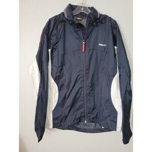 Agu Rain Jacket Size Medium Packable Unisex